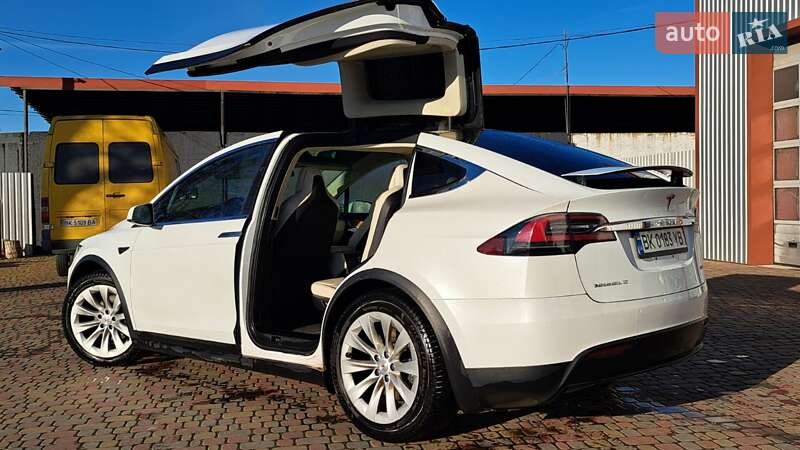 Внедорожник / Кроссовер Tesla Model X 2018 в Костополе