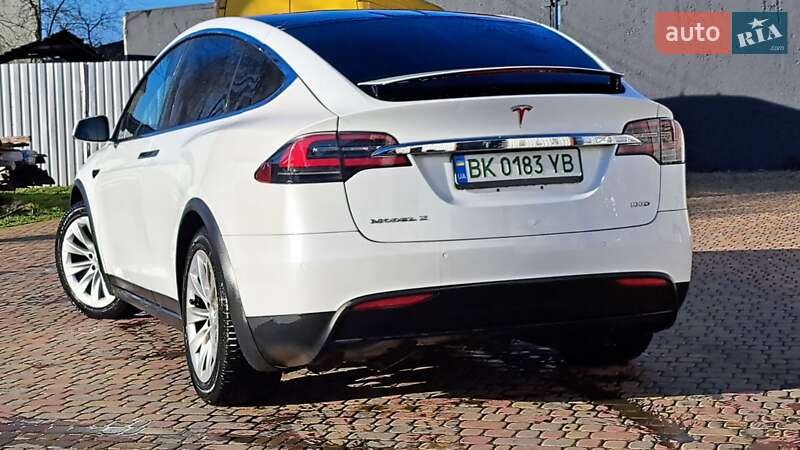 Внедорожник / Кроссовер Tesla Model X 2018 в Костополе