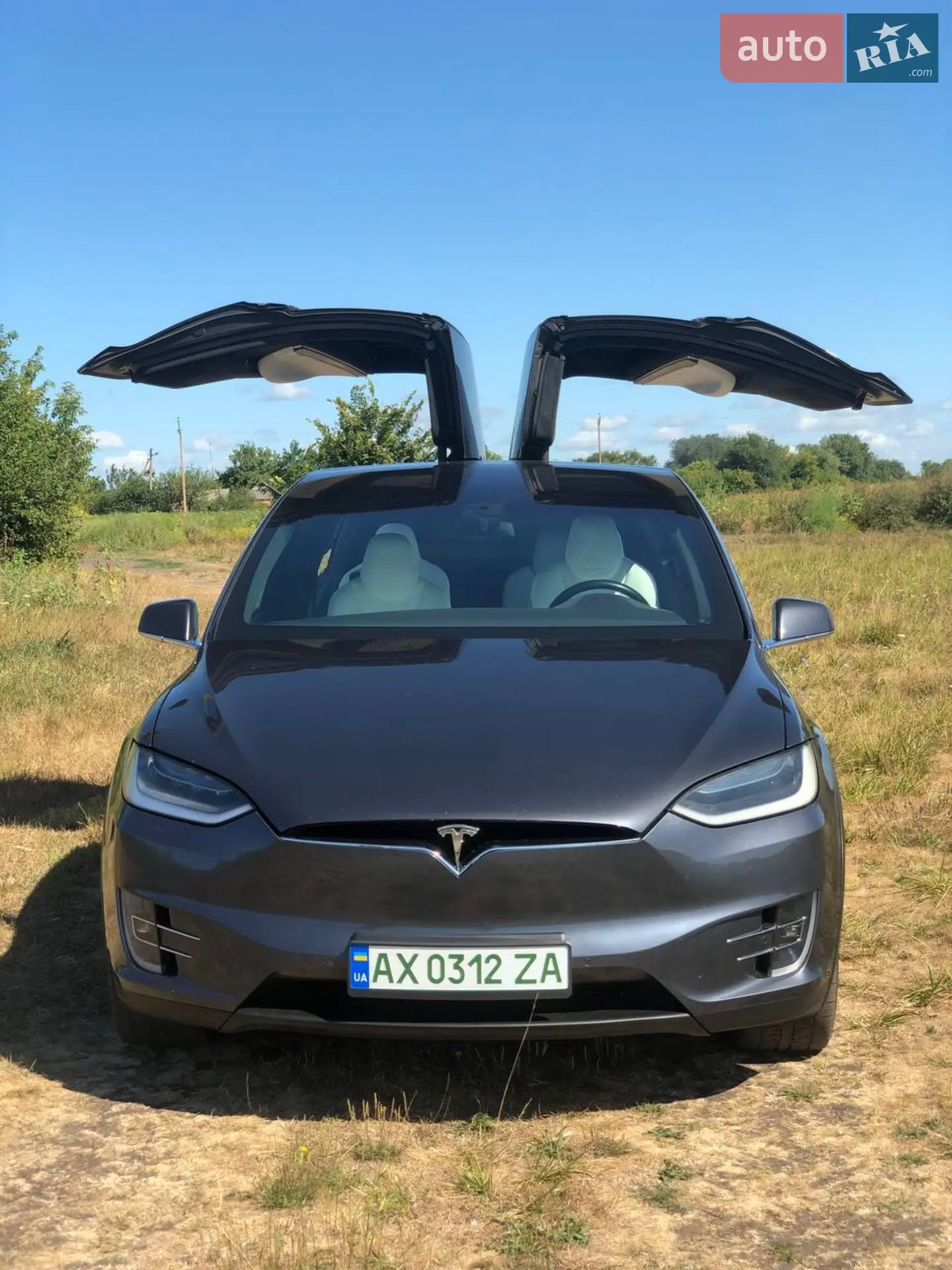 2016 Tesla Model X - мініатюра 3