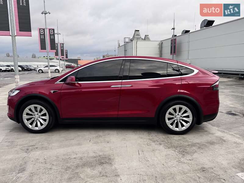 Внедорожник / Кроссовер Tesla Model X 2020 в Киеве фото 4 Внедорожник / Кроссовер Tesla Model X 2020 в Киеве