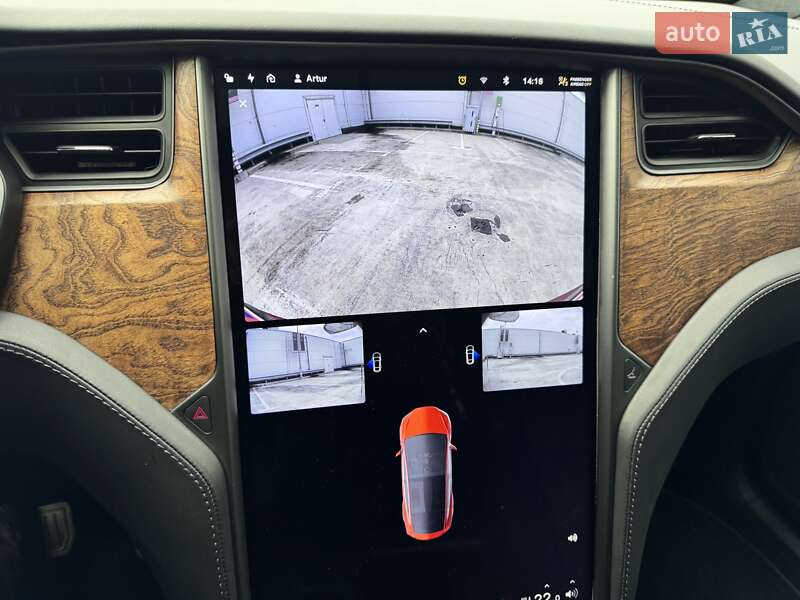 Внедорожник / Кроссовер Tesla Model X 2020 в Киеве фото 24 Внедорожник / Кроссовер Tesla Model X 2020 в Киеве