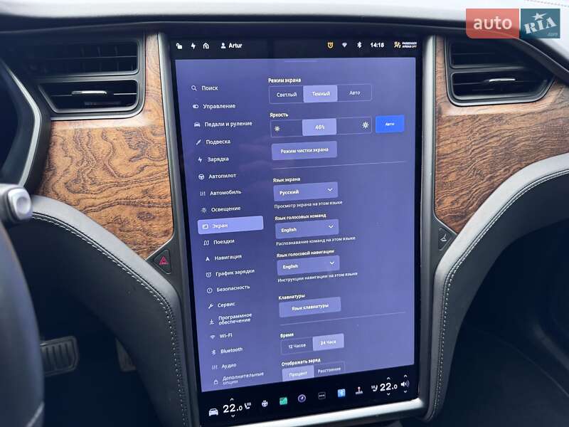 Внедорожник / Кроссовер Tesla Model X 2020 в Киеве фото 32 Внедорожник / Кроссовер Tesla Model X 2020 в Киеве