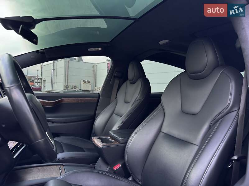 Внедорожник / Кроссовер Tesla Model X 2020 в Киеве фото 43 Внедорожник / Кроссовер Tesla Model X 2020 в Киеве
