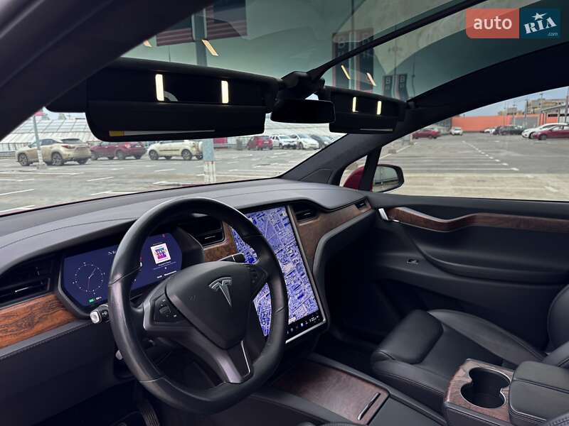 Внедорожник / Кроссовер Tesla Model X 2020 в Киеве фото 45 Внедорожник / Кроссовер Tesla Model X 2020 в Киеве