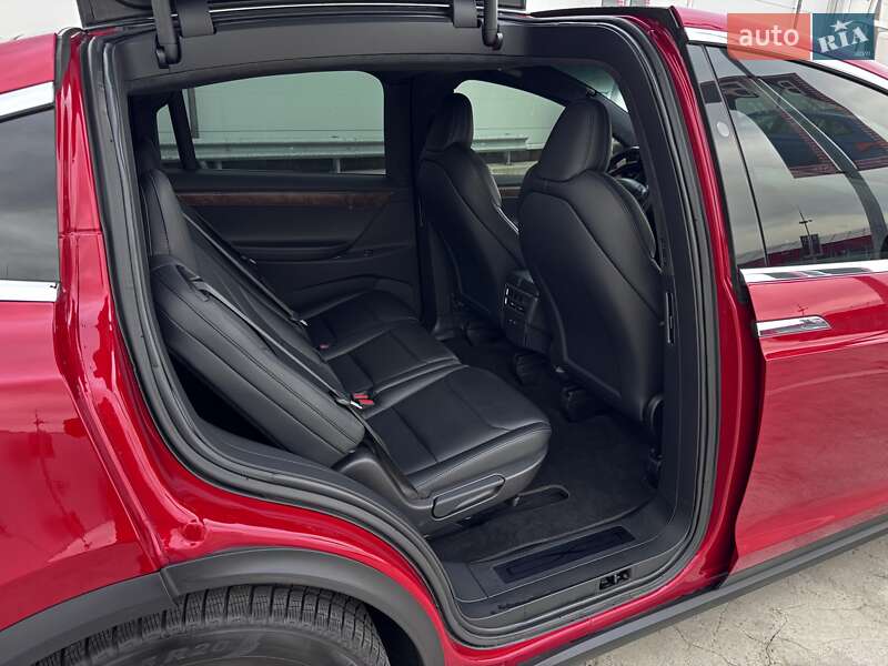 Внедорожник / Кроссовер Tesla Model X 2020 в Киеве фото 53 Внедорожник / Кроссовер Tesla Model X 2020 в Киеве