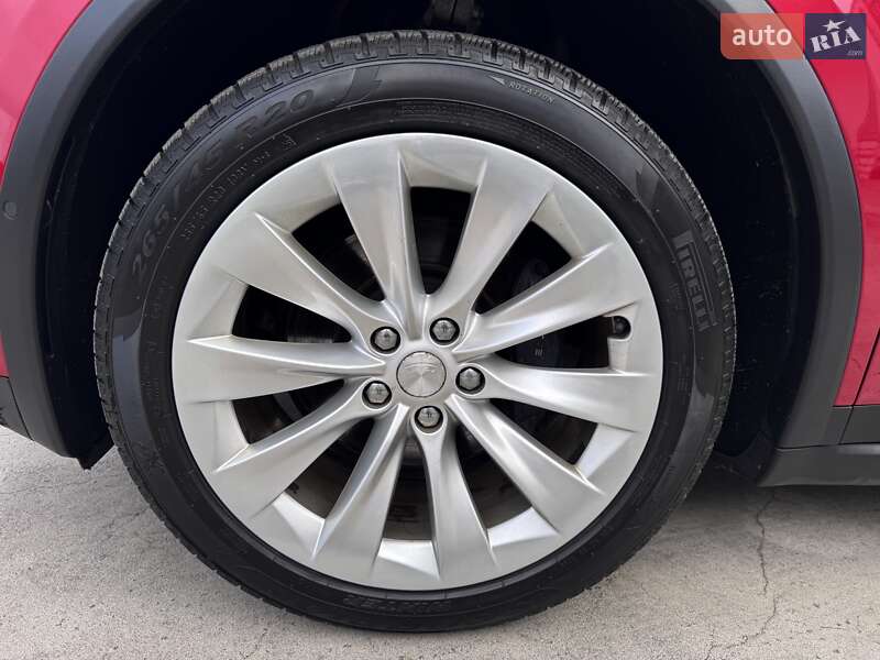 Внедорожник / Кроссовер Tesla Model X 2020 в Киеве фото 67 Внедорожник / Кроссовер Tesla Model X 2020 в Киеве