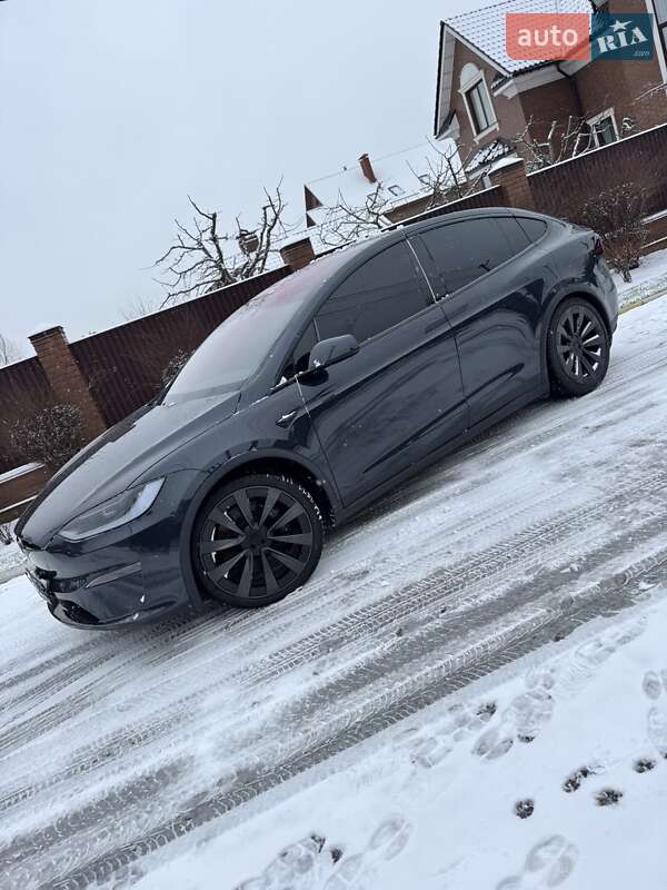 Внедорожник / Кроссовер Tesla Model X 2024 в Киеве фото 22 Внедорожник / Кроссовер Tesla Model X 2024 в Киеве