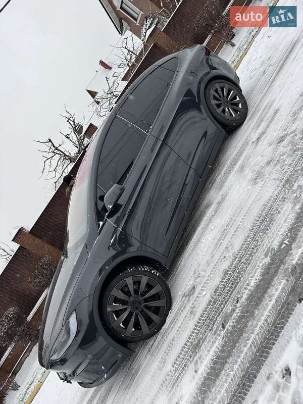 Внедорожник / Кроссовер Tesla Model X 2024 в Киеве фото 20 Внедорожник / Кроссовер Tesla Model X 2024 в Киеве