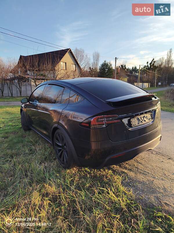 Внедорожник / Кроссовер Tesla Model X 2024 в Киеве фото 25 Внедорожник / Кроссовер Tesla Model X 2024 в Киеве
