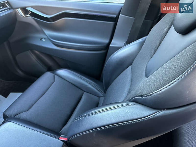 Внедорожник / Кроссовер Tesla Model X 2018 в Киеве фото 19 Внедорожник / Кроссовер Tesla Model X 2018 в Киеве
