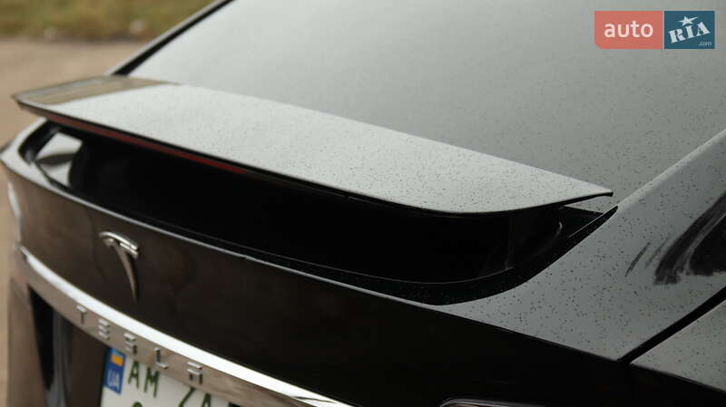 Внедорожник / Кроссовер Tesla Model X 2018 в Житомире фото 18 Внедорожник / Кроссовер Tesla Model X 2018 в Житомире