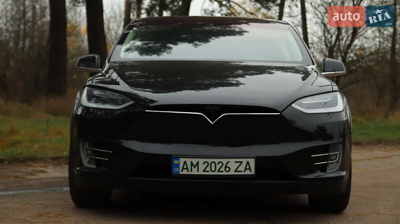 Внедорожник / Кроссовер Tesla Model X 2018 в Житомире фото 22 Внедорожник / Кроссовер Tesla Model X 2018 в Житомире