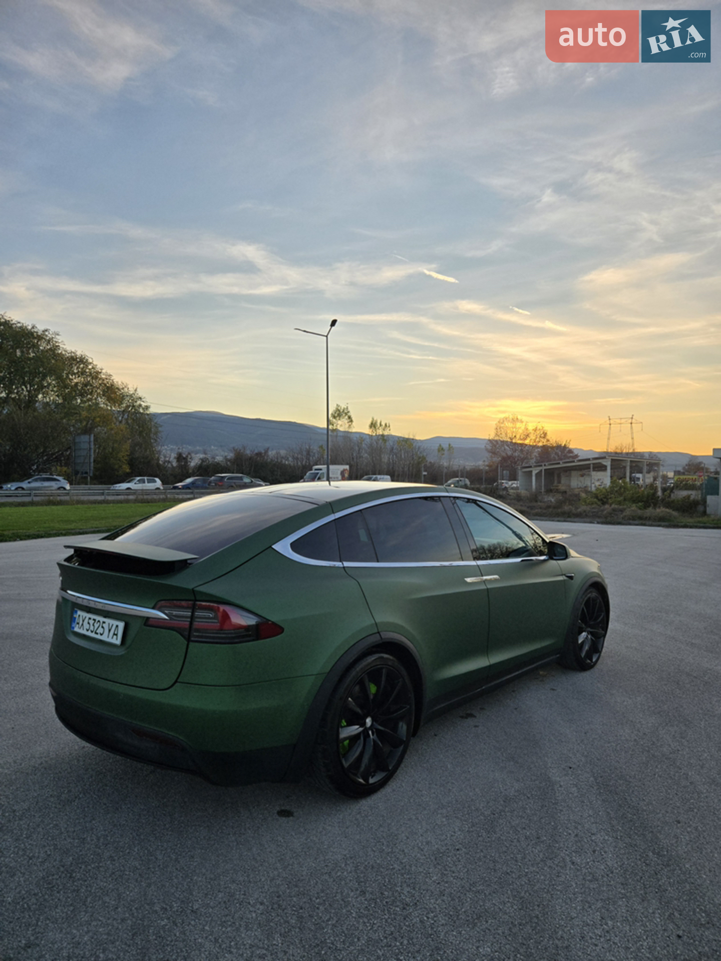 2016 Tesla Model X - мініатюра 5