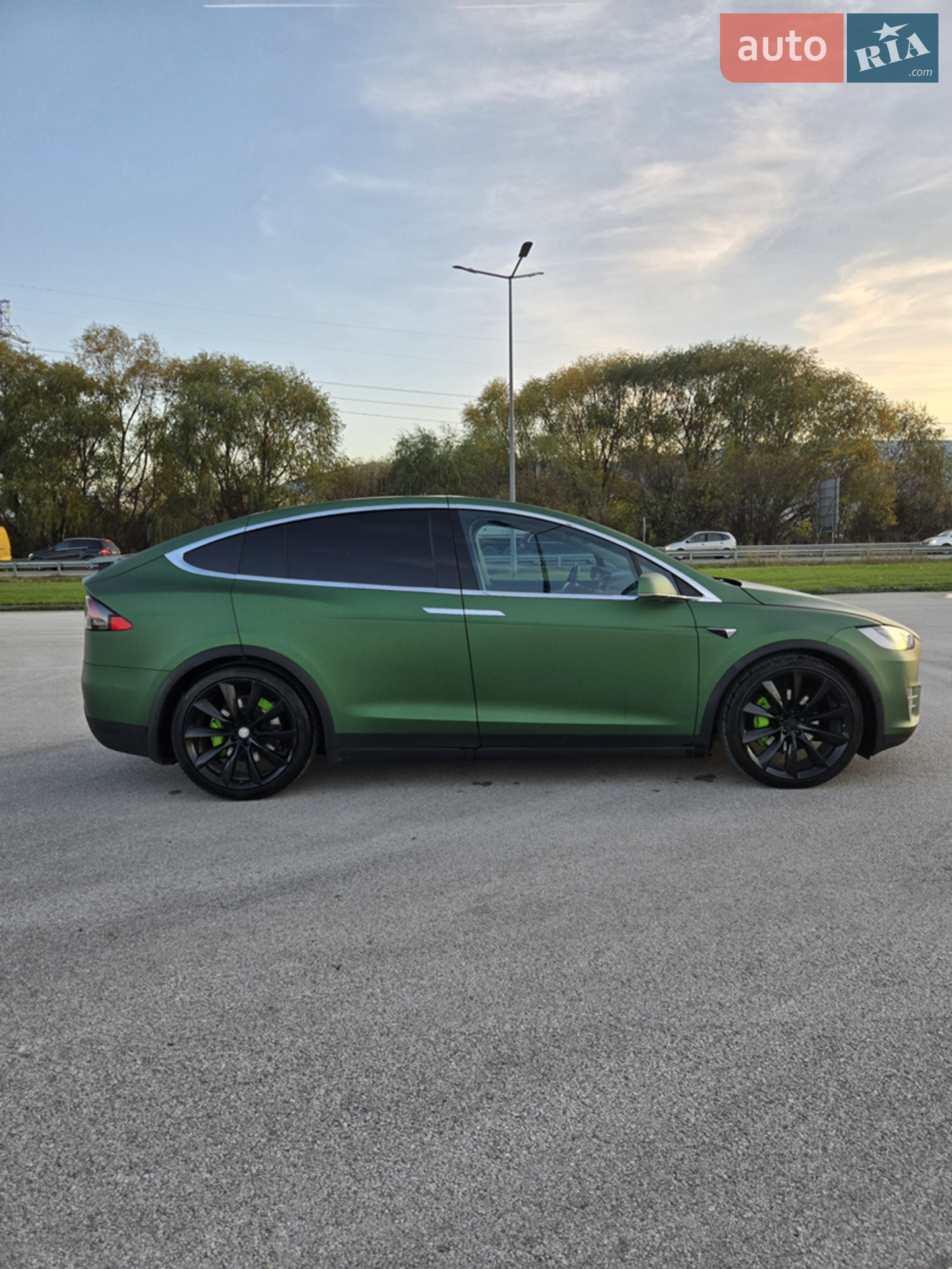 2016 Tesla Model X - мініатюра 2