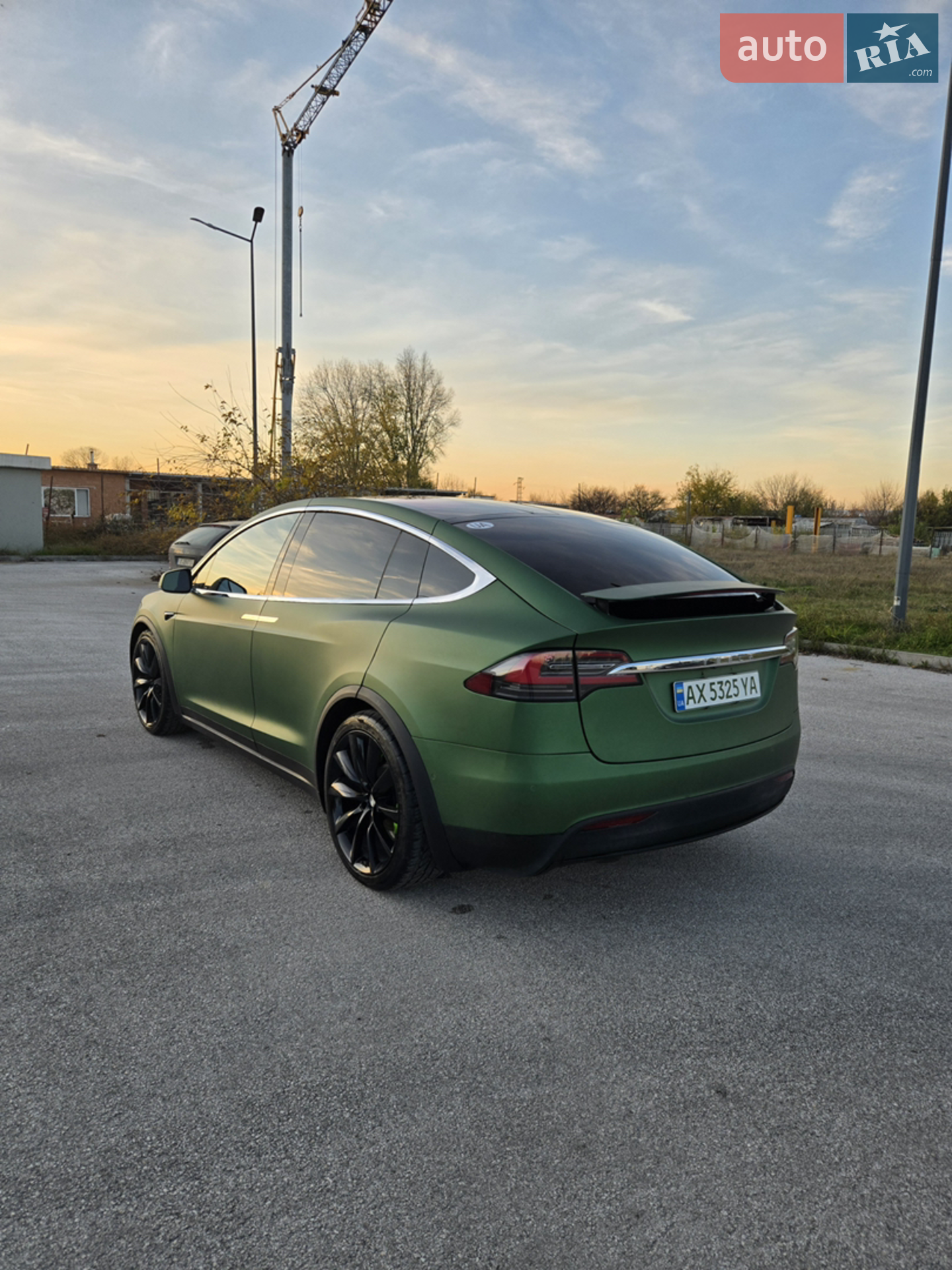 2016 Tesla Model X - мініатюра 7
