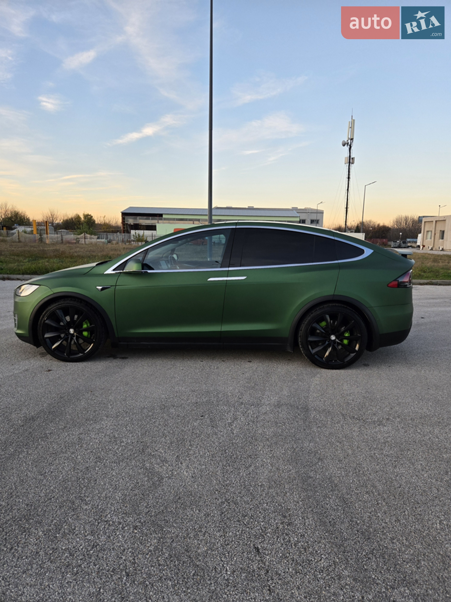 2016 Tesla Model X - мініатюра 8