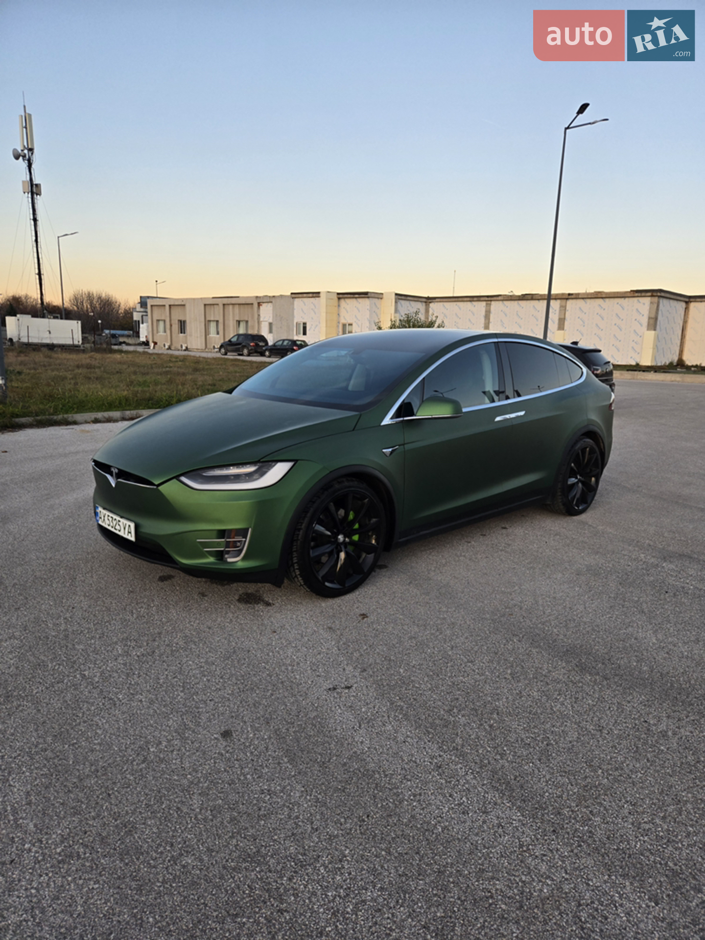 2016 Tesla Model X - мініатюра 9