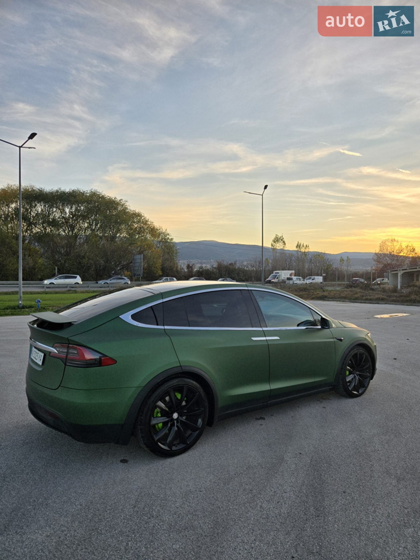 2016 Tesla Model X - мініатюра 4