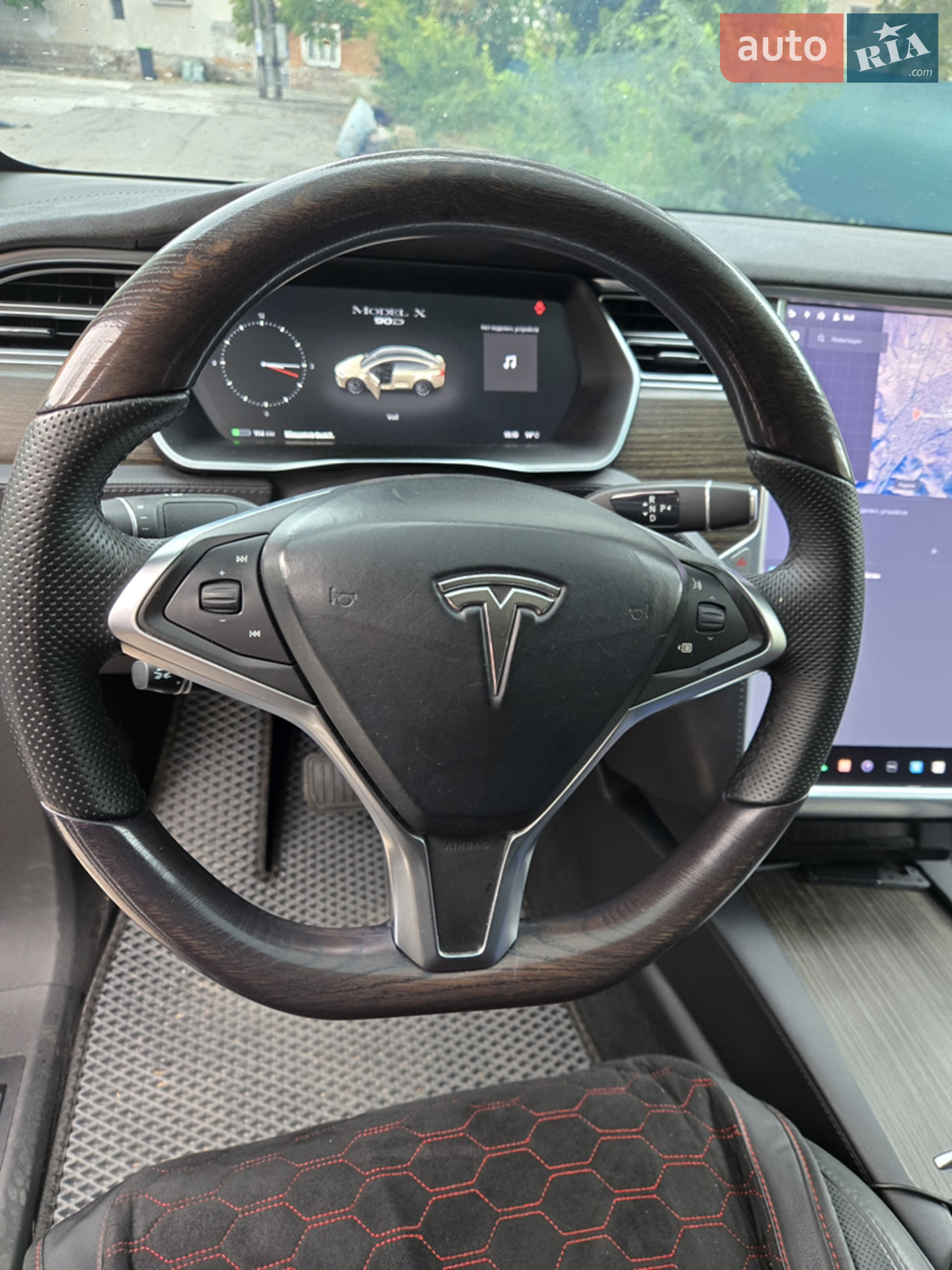 2016 Tesla Model X - мініатюра 13