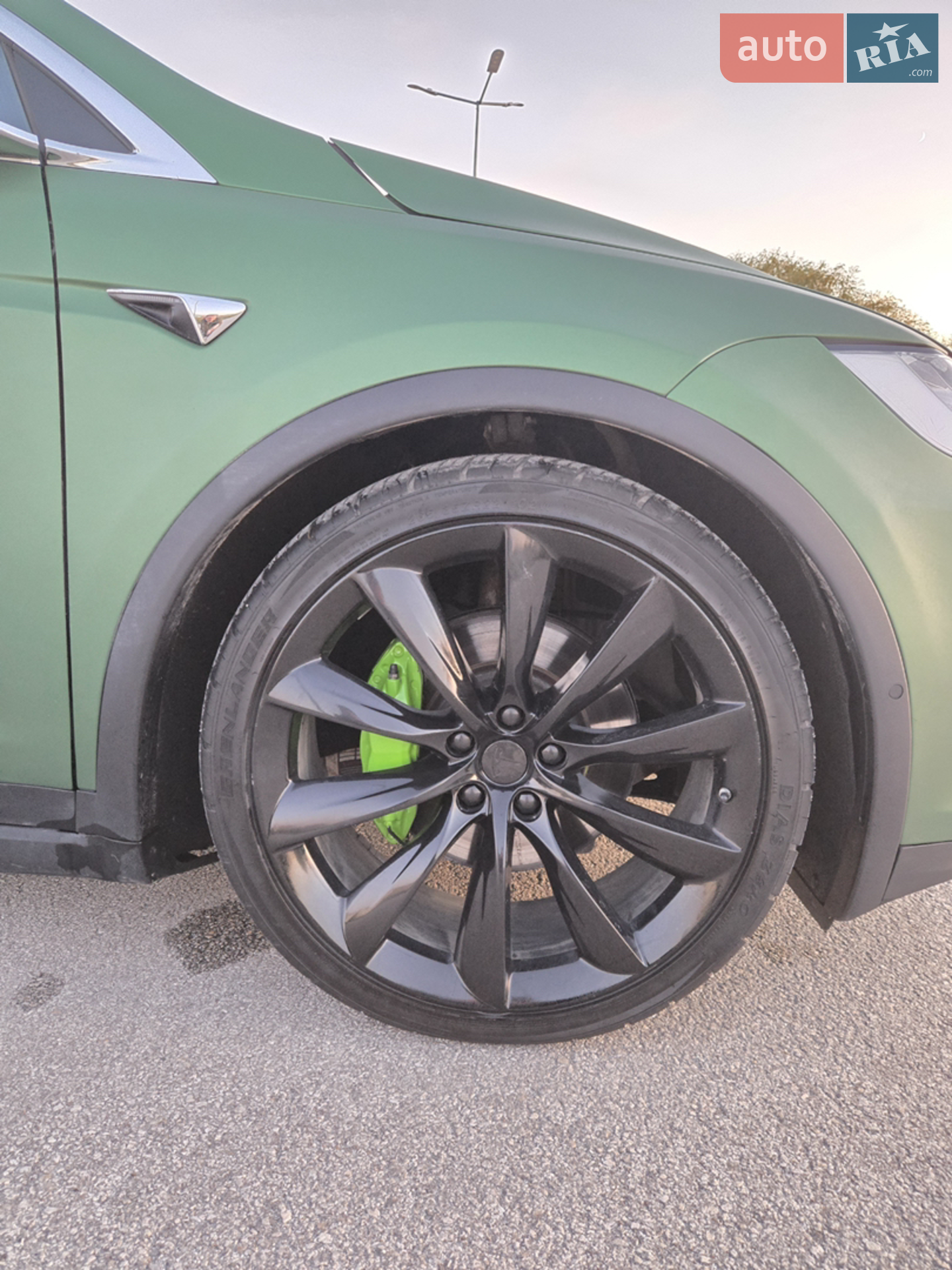 2016 Tesla Model X - мініатюра 27