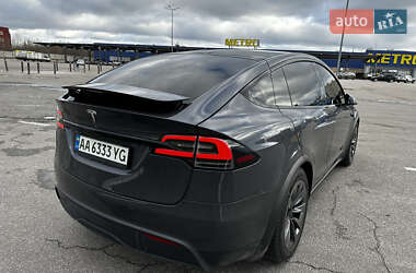 Позашляховик / Кросовер Tesla Model X 2022 в Харкові