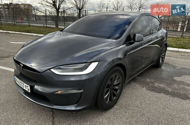 Позашляховик / Кросовер Tesla Model X 2022 в Харкові