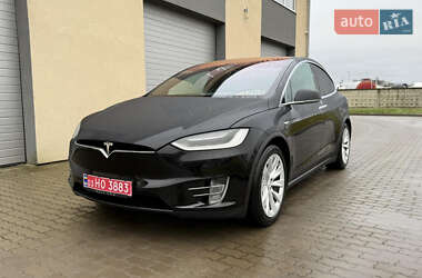 Внедорожник / Кроссовер Tesla Model X 2017 в Радехове