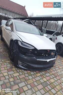 Внедорожник / Кроссовер Tesla Model X 2019 в Киеве