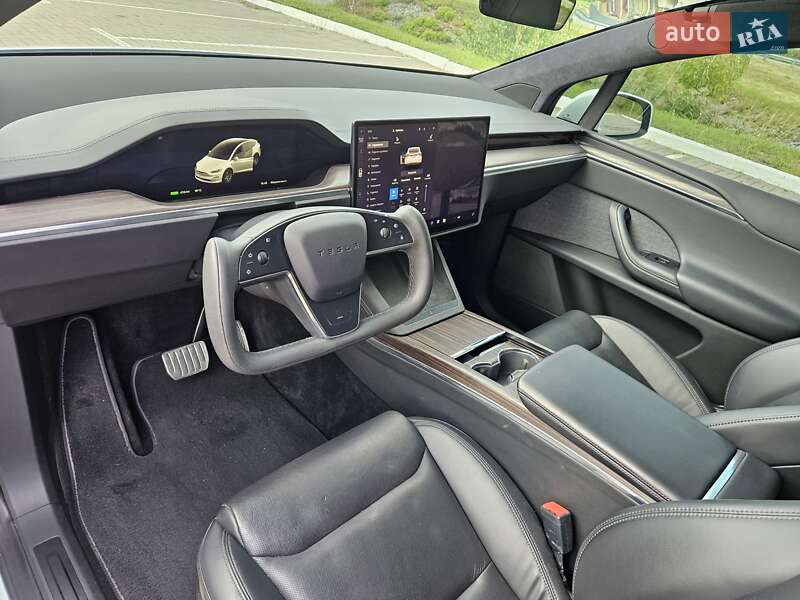 Внедорожник / Кроссовер Tesla Model X 2022 в Киеве фото 11 Внедорожник / Кроссовер Tesla Model X 2022 в Киеве