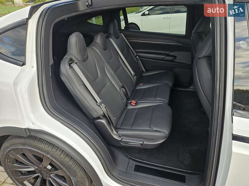 Внедорожник / Кроссовер Tesla Model X 2022 в Киеве фото 14 Внедорожник / Кроссовер Tesla Model X 2022 в Киеве