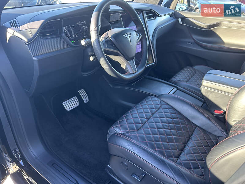 Внедорожник / Кроссовер Tesla Model X 2019 в Киеве фото 16 Внедорожник / Кроссовер Tesla Model X 2019 в Киеве