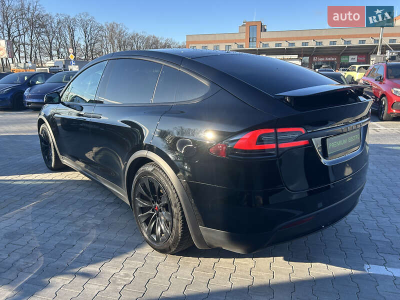Внедорожник / Кроссовер Tesla Model X 2019 в Киеве фото 19 Внедорожник / Кроссовер Tesla Model X 2019 в Киеве