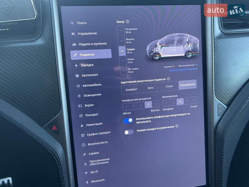 Внедорожник / Кроссовер Tesla Model X 2019 в Киеве фото 25 Внедорожник / Кроссовер Tesla Model X 2019 в Киеве