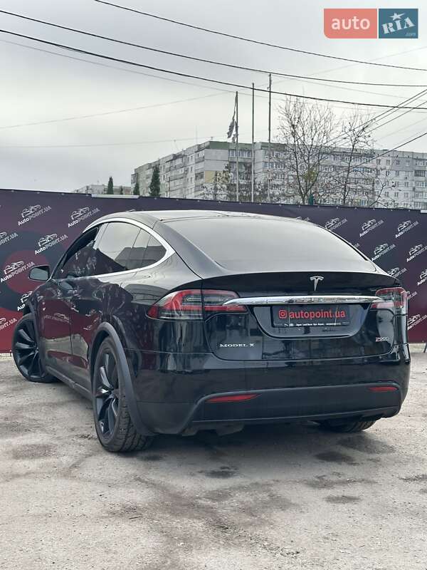 Внедорожник / Кроссовер Tesla Model X 2016 в Сумах фото 10 Внедорожник / Кроссовер Tesla Model X 2016 в Сумах