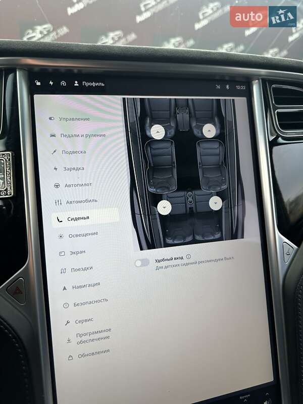 Внедорожник / Кроссовер Tesla Model X 2016 в Сумах фото 37 Внедорожник / Кроссовер Tesla Model X 2016 в Сумах