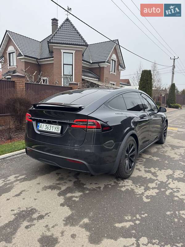 Внедорожник / Кроссовер Tesla Model X 2024 в Киеве фото 8 Внедорожник / Кроссовер Tesla Model X 2024 в Киеве