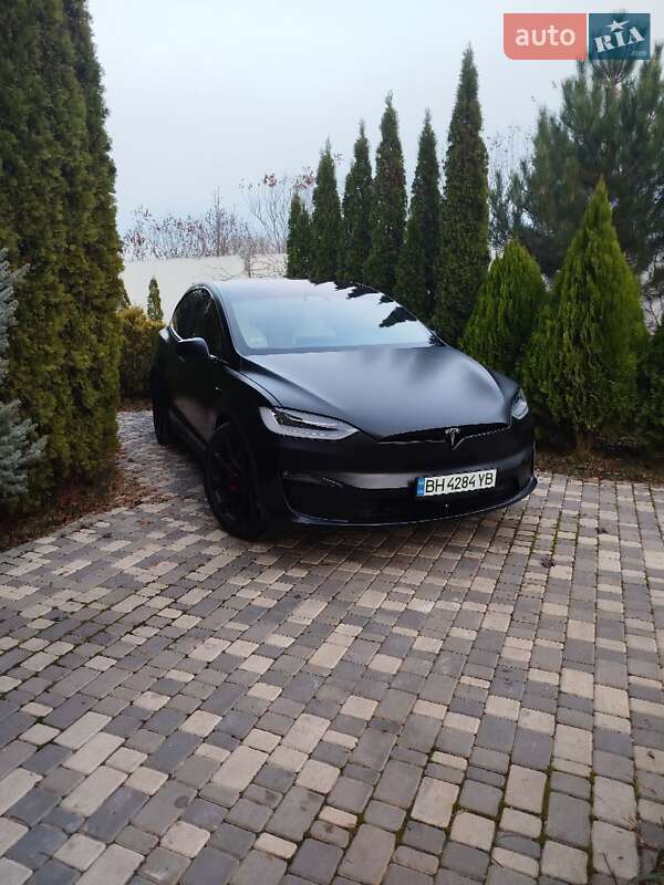 Внедорожник / Кроссовер Tesla Model X 2022 в Одессе