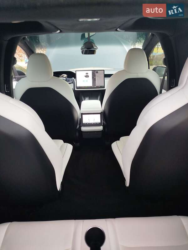 Внедорожник / Кроссовер Tesla Model X 2022 в Одессе