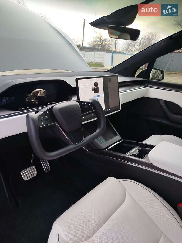 Внедорожник / Кроссовер Tesla Model X 2022 в Одессе