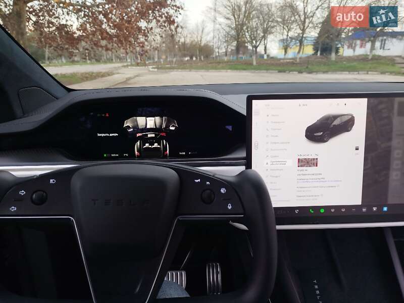 Внедорожник / Кроссовер Tesla Model X 2022 в Одессе