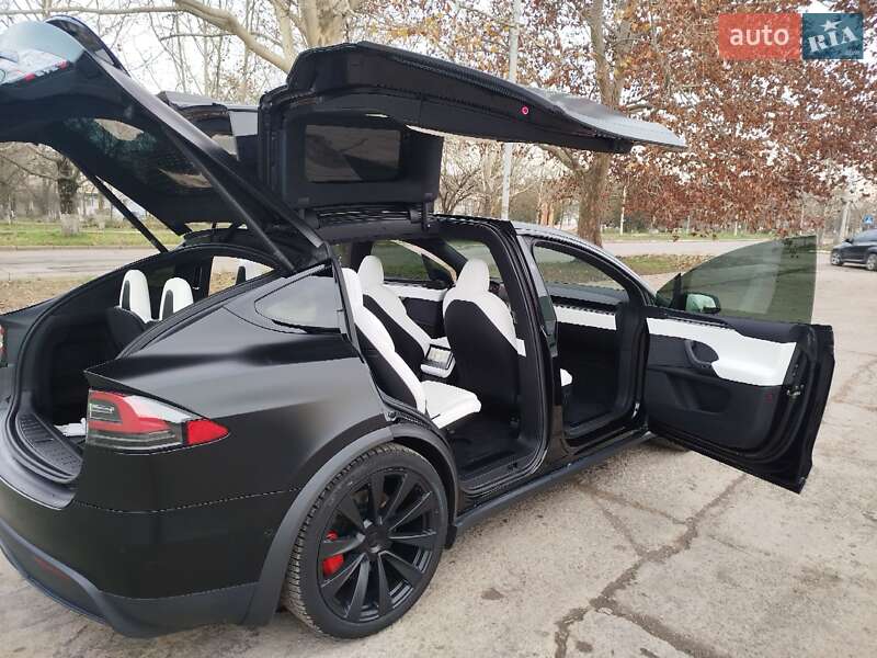 Внедорожник / Кроссовер Tesla Model X 2022 в Одессе