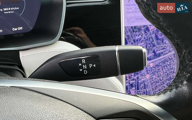 Внедорожник / Кроссовер Tesla Model X 2018 в Львове фото 12 Внедорожник / Кроссовер Tesla Model X 2018 в Львове