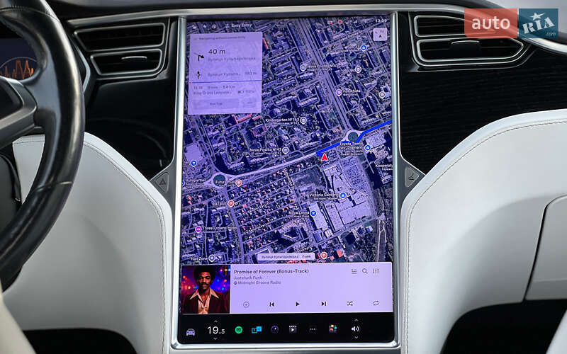 Внедорожник / Кроссовер Tesla Model X 2018 в Львове фото 17 Внедорожник / Кроссовер Tesla Model X 2018 в Львове