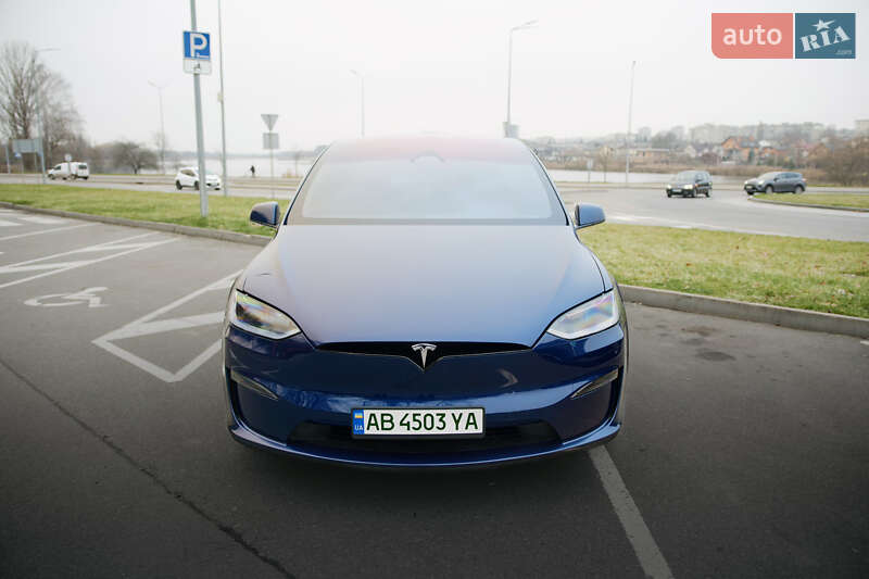 Внедорожник / Кроссовер Tesla Model X 2024 в Виннице