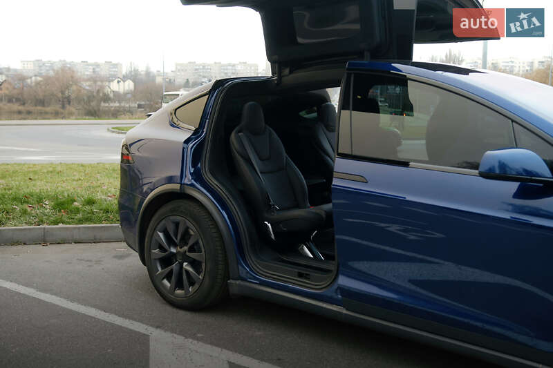 Внедорожник / Кроссовер Tesla Model X 2024 в Виннице