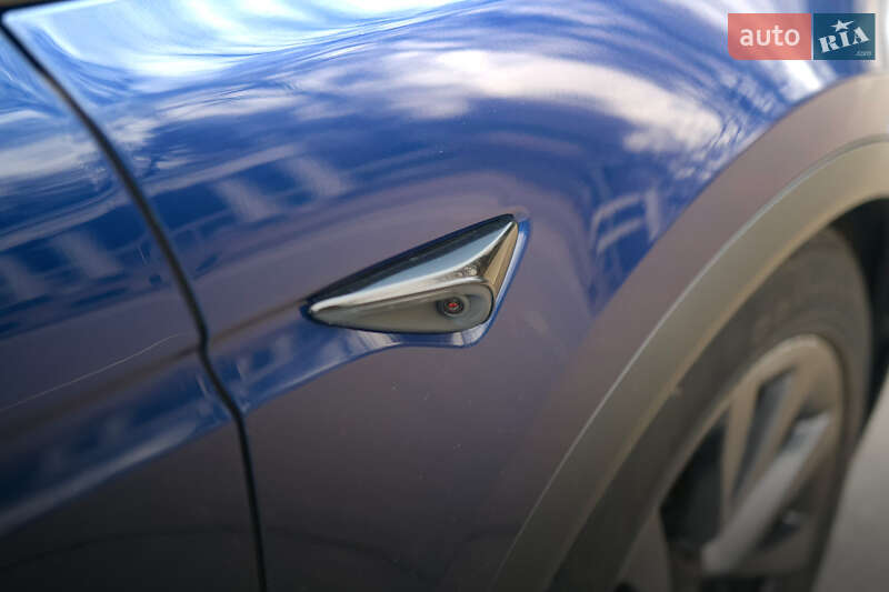 Внедорожник / Кроссовер Tesla Model X 2024 в Виннице