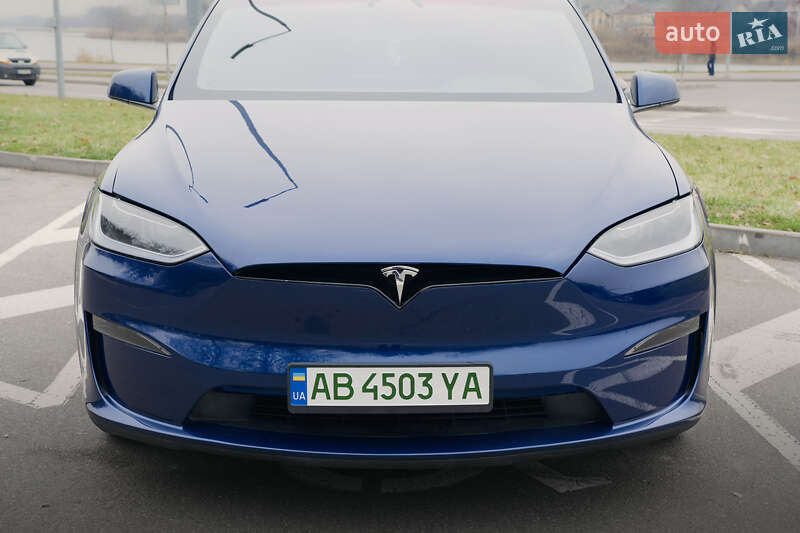 Внедорожник / Кроссовер Tesla Model X 2024 в Виннице