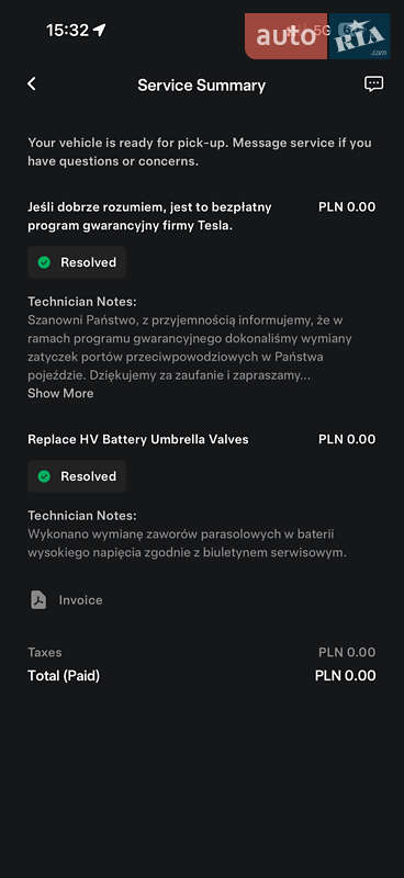 Внедорожник / Кроссовер Tesla Model X 2022 в Львове