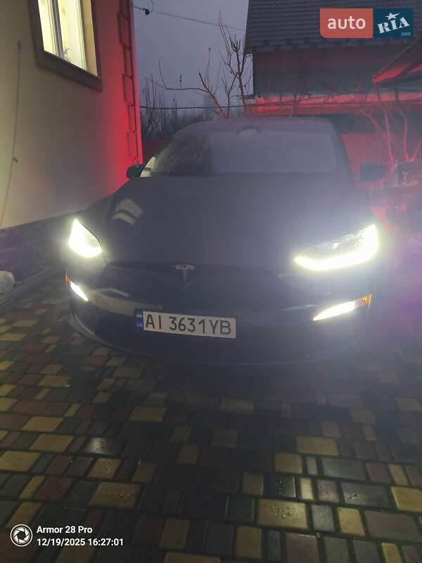 Внедорожник / Кроссовер Tesla Model X 2024 в Киеве фото 19 Внедорожник / Кроссовер Tesla Model X 2024 в Киеве