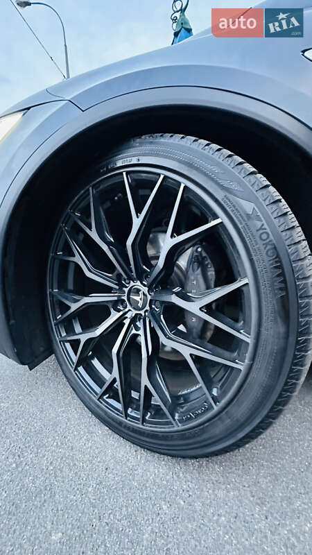 Внедорожник / Кроссовер Tesla Model X 2020 в Харькове